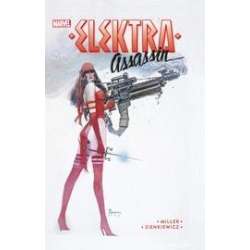Elektra Assassin - 1
