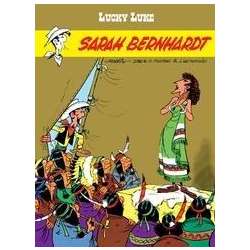 Lucky Luke .Tom 50 Sarah Bernhardt