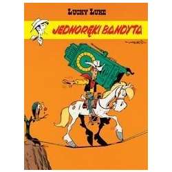 Lucky Luke. Tom 48. Jednoręki bandyta