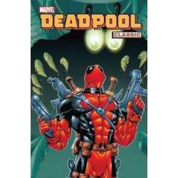 Deadpool Classic. T. 3