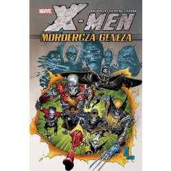 X-Men Mordercza geneza. Marvel Classic - 1