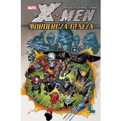 X-Men Mordercza geneza. Marvel Classic