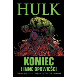 Hulk: Koniec i inne opowieści - 1