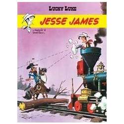 Lucky Luke.Jesse James