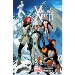 All-New X-Men T.4 Tak inni