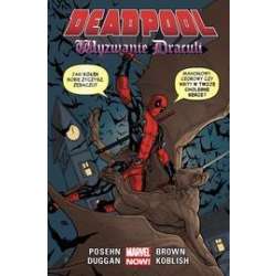 Deadpool T.5 Wyzwanie Drakuli - 1