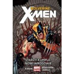 Wolverine i X-Men.T.4 Starzy kumple,nowi wrogowie - 1