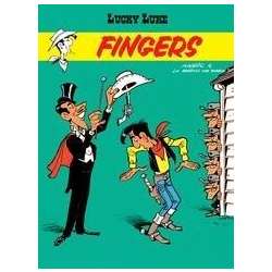 Lucky Luke. Fingers - 1