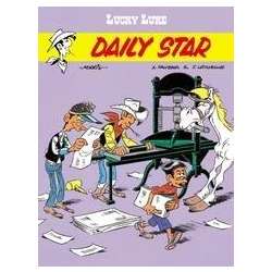 Lucky Luke. Daily Star