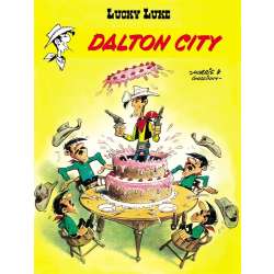 Lucky Luke.Tom 34 Dalton City