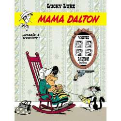 Lucky Luke. Mama Dalton, tom 38 - 1