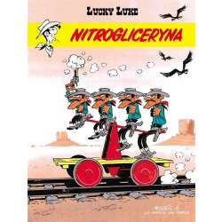 Lucky Luke . Nitrogliceryna, tom 57