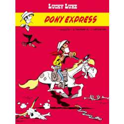 Lucky Luke T.59 Pony Express - 1