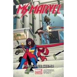 Ms Marvel.T.2 Pokolenie Czemu - 1