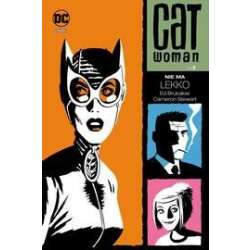 DC DELUXE Catwoman T.2 Nie ma lekko - 1