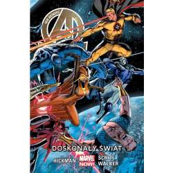New Avengers T. 4 Doskonały świat - 1