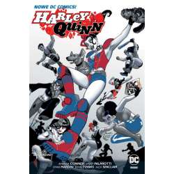Harley Quinn T 4 Do broni! - 1