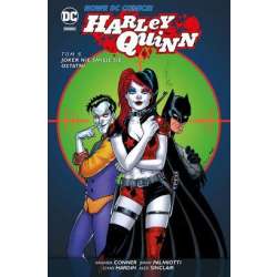 Harley Quinn T.5 Joker nie śmieje się ostatni - 1