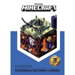 Książka Minecraft. Podręcznik podboju Netheru i Kresu EGMONT (9788328120662) - 1
