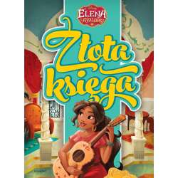 Elena z Avaloru. Złota księga (9788328122543) - 1