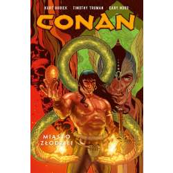 Conan T.2 Miasto Złodziei - 1
