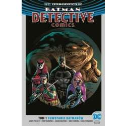 Batman Detective Comics T.1 Powstanie... ed. limit - 1