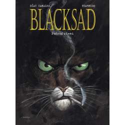 Blacksad T.1 - Pośród cieni - 1
