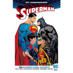 Superman. T.2 Pierwsze próby Superboya - 1