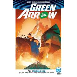 Green Arrow T.2 Wyspa Blizn - 1