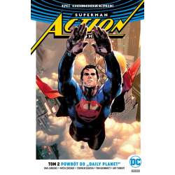 Superman Action Comics. T.2 Powrót do.... - 1