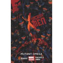 Uncanny X-Men T.5 Mutant omega