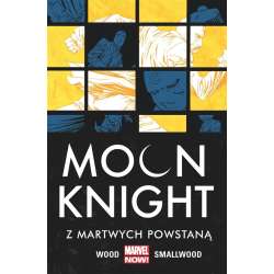 Moon Knight Z martwych powstaną T. 2 - 1