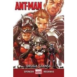 Ant-Man. Druga szansa - 1
