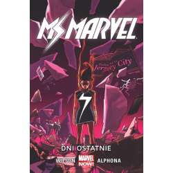 Ms Marvel T.4 Dni ostatnie