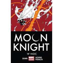 Moon Knight W noc, tom 3 - 1