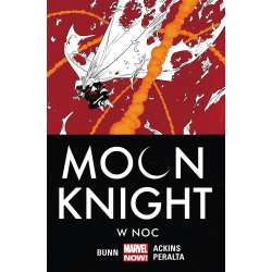 Moon Knight W noc, tom 3