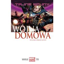 Tajne wojny. Wojna domowa - 1