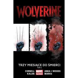 Wolverine: Trzy miesiące do śmierci, T. 2 - 1