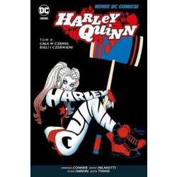Harley Quinn. T.6. Cała w czerni, bieli i ... - 1
