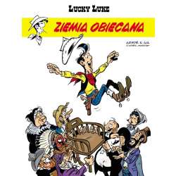 Lucky Luke. T.80. Ziemia obiecana. - 1