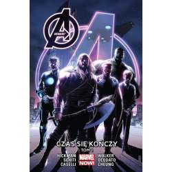 Avengers: Czas się kończy T. 1 - 1