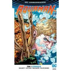 DC Odrodzenie Aquaman T.1 Utonięcie - 1