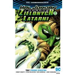 Hal Jordan i Korpus Zielonych Latarni T.1 - 1