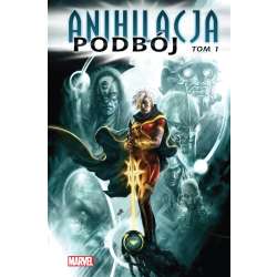 Anihilacja.T.1 Podbój - 1