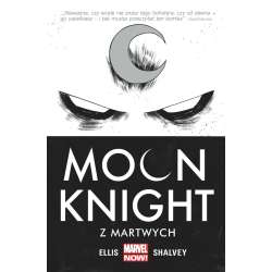 Moon Knight - Z martwych, tom 1 - 1