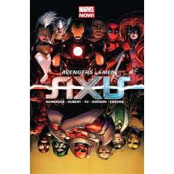 Avengers i X-Men - Axis