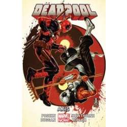 Deadpool - Axis - 1