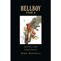 Hellboy: T.3 Zdobywca Czerw. Dziwne miejsca - 1