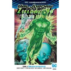 Hal Jordan i Korpus Zielonych Latarni T.2 - 1