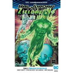 Hal Jordan i Korpus Zielonych Latarni T.2